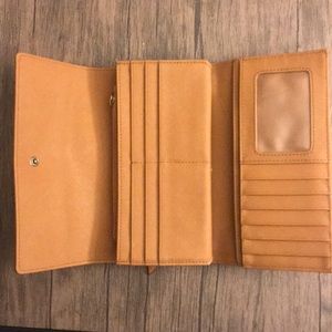 Fossil Clutch Wallet